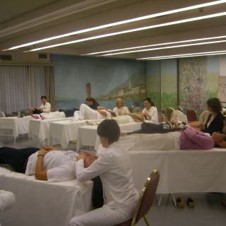 2008.  ITALY.  CORSO  LIFTING FACIAL